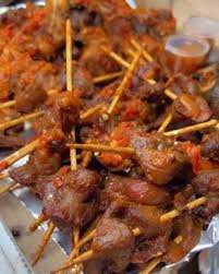 Spicy Gizzard Pepperlina