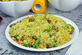FRIED RICE