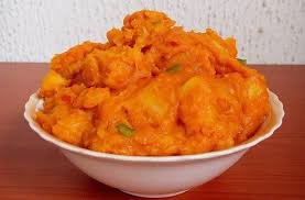 Asaro "Yam Porridge"