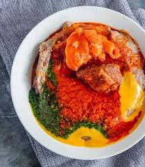 Gbegiri & Ewedu SOUP