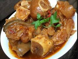 Cow Leg Stew