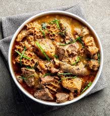 Assorted Meat Pepper Soup