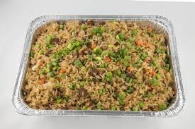 Half Pan Fried Rice