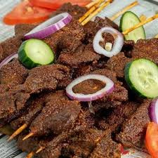 Assorted Suya