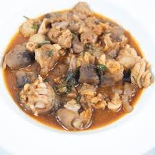 Goat Meat Pepper Soup